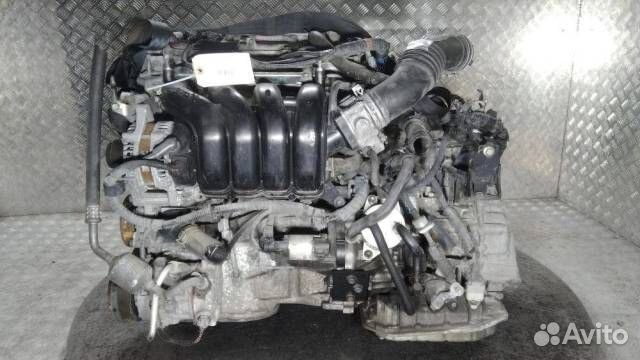 Двигатель Toyota Voxy 3zrfe