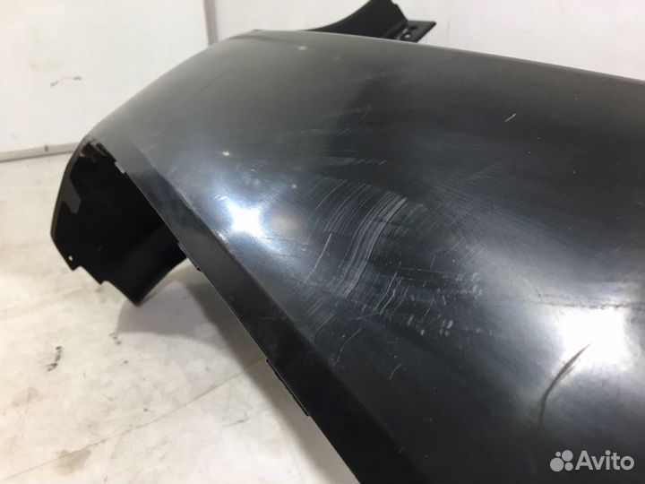 Бампер задний LADA Kalina 2 2013-2018