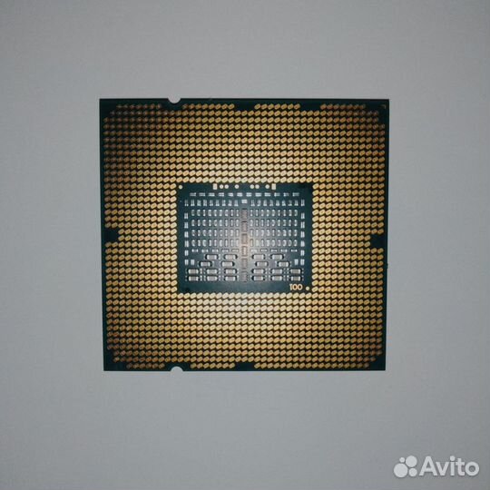 Intel Core i7 (2.66 GHz) - 1366 сокет
