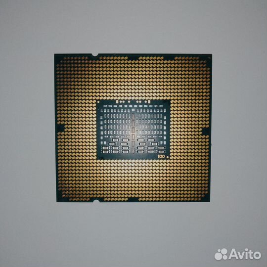 Intel Core i7 (2.66 GHz) - 1366 сокет