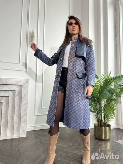 Пальто женское весеннее