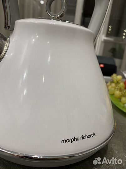 Чайник+тостер Morphy richards