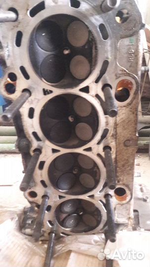 Головка Honda Accord 2.4 K24A3