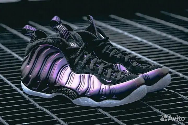 Кроссовки Nike Air Foamposite One Eggplant