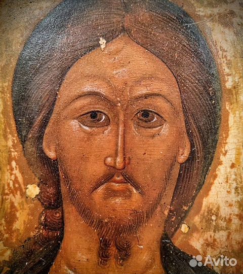 Икона Господь Вседержитель