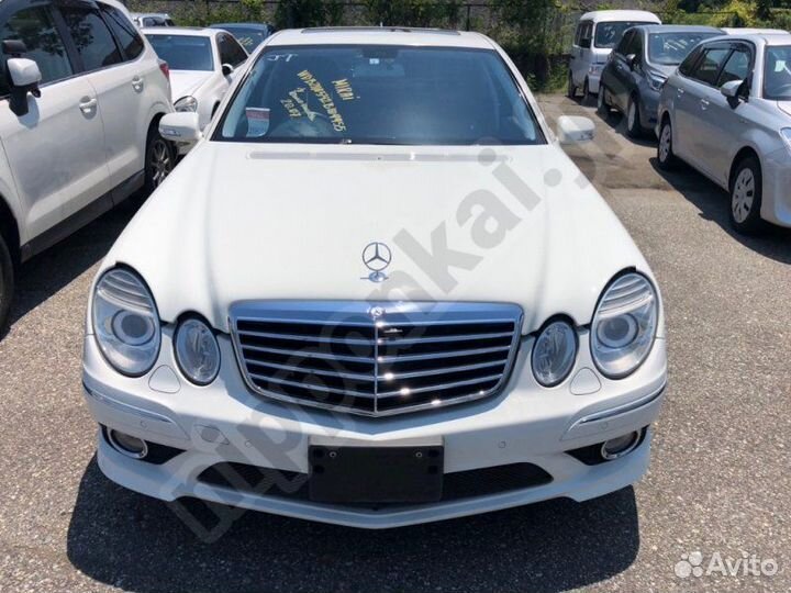 Авто на разбор Mercedes-Benz E-Class W211 272.943