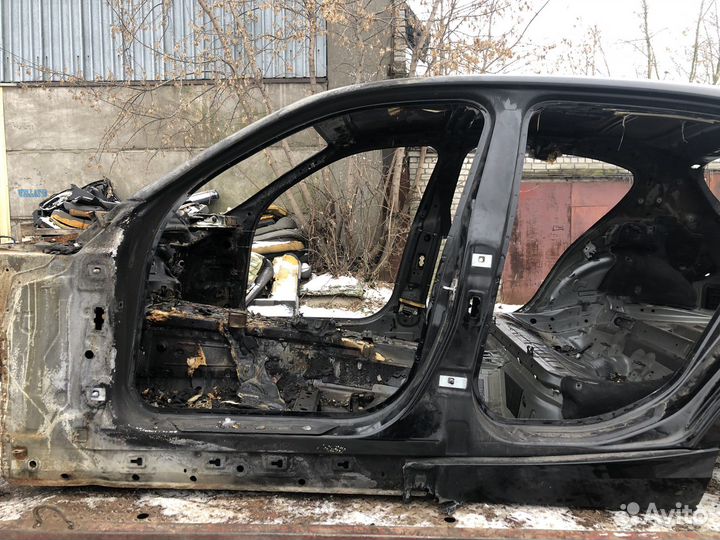 Кузов на распил BMW 116 F20