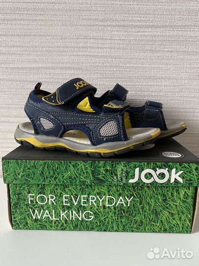 Сандали для мальчика