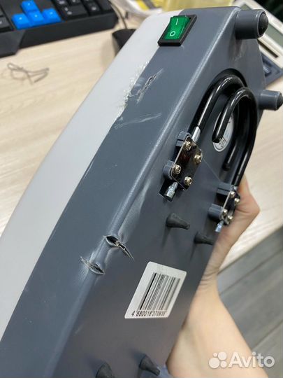 Противопролежневый матрас трубчатый