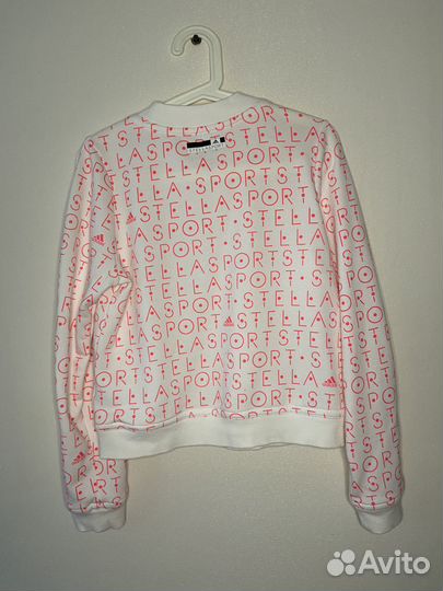 Свитшот adidas stella mccartney