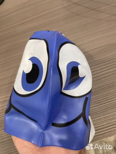 Шапочка для плаванья