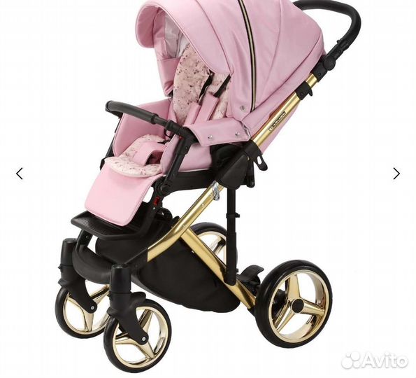 Коляска adamex 3 в 1