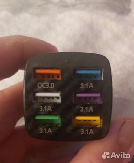 Usb разветвитель в прикуриватель