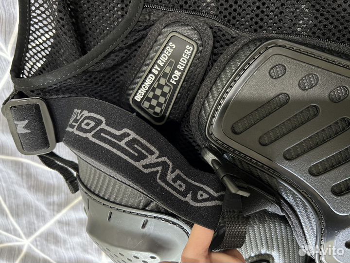 Моточерепаха AGV