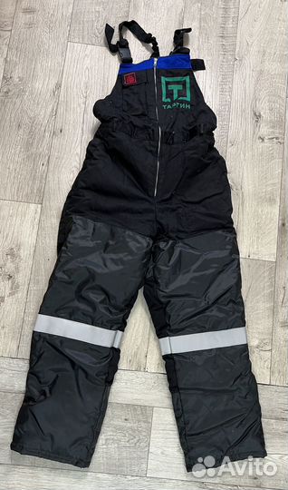 Спецодежда зимняя