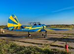 Продаётся самолёт Як-52