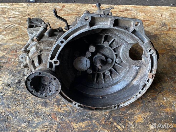 МКПП в сборе Chery Amulet / A15