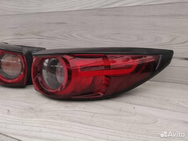 Фонари задние Mazda CX-5 KF 2017- led