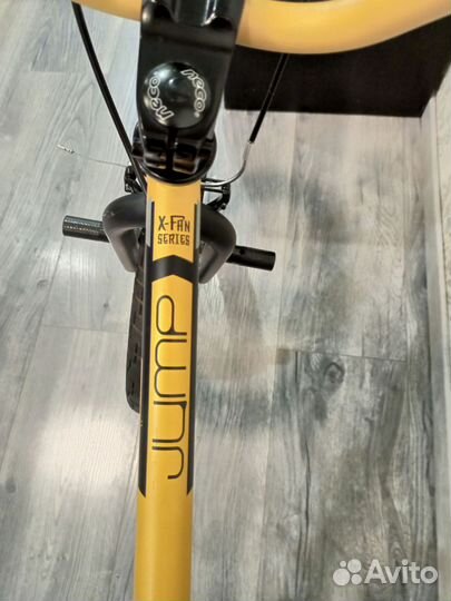 Велосипед подростковый BMX jamp трюковой