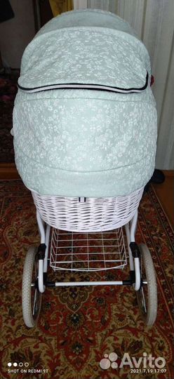 Детская германская коляска Reindeer City Wiklina