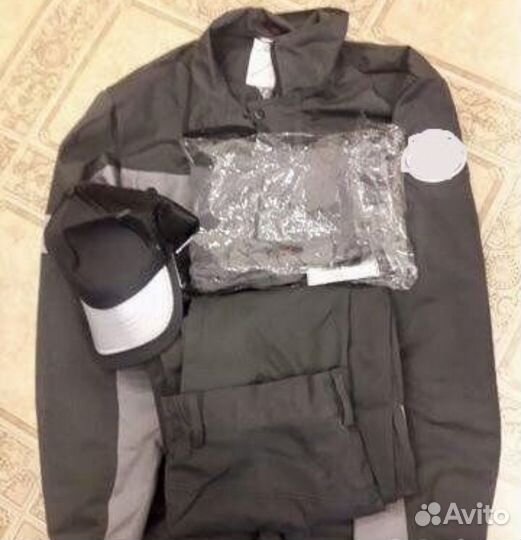 Комплект спецодежды 44-46(лето)