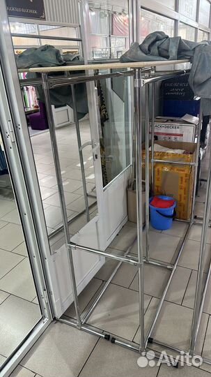 Вешалка напольная