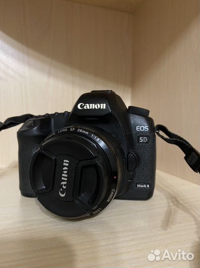 Canon 5d mark ii