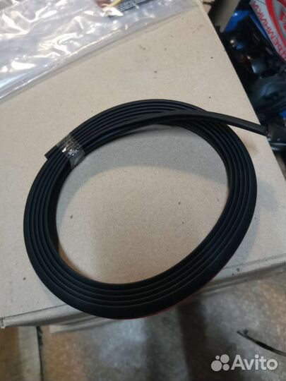 Z образный широкий уплотнитель 3 метра