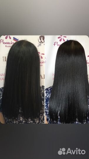 Кератин ботокс