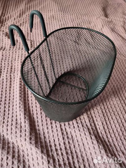 Корзина для велосипеда на руль