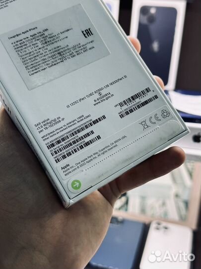iPhone 14, 128 ГБ