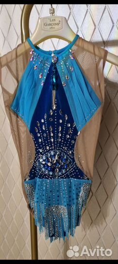 Гимнастический купальник