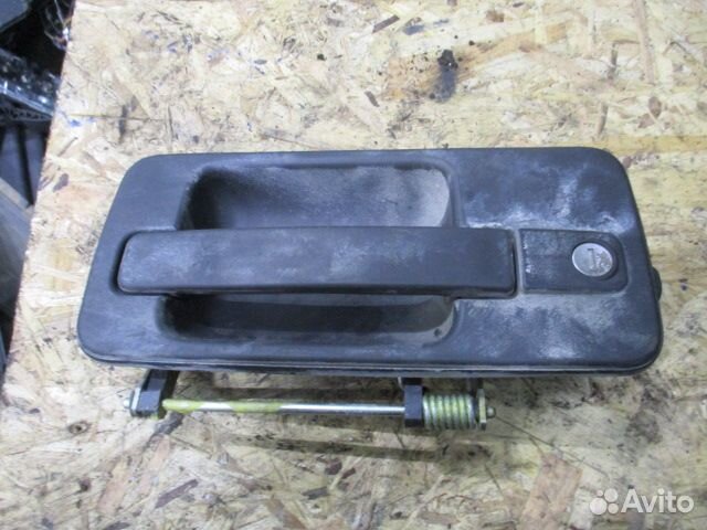 Ручка двери нарудняя левая Mercedes-Benz A94176004