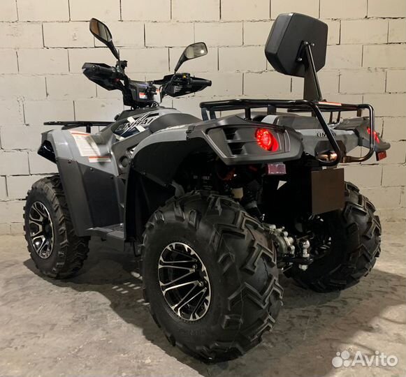 Квадроцикл полноприводный Linhai Yamaha P300