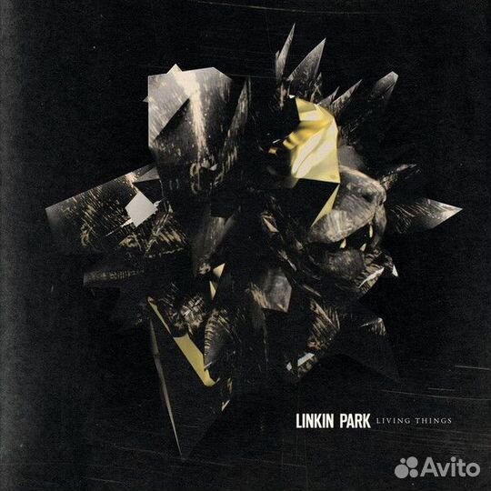 Виниловая пластинка WM Linkin Park Living Things