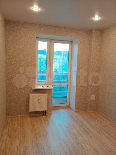 1-к. квартира, 33,3 м², 12/14 эт.