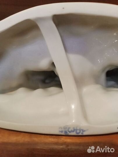 Статуэтки фарфоровые СССР