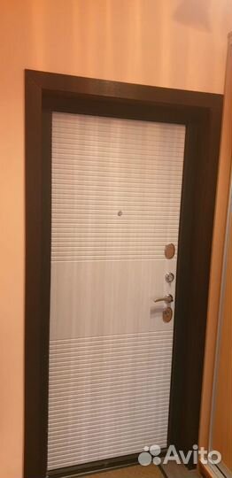 Установка входных металлических дверей