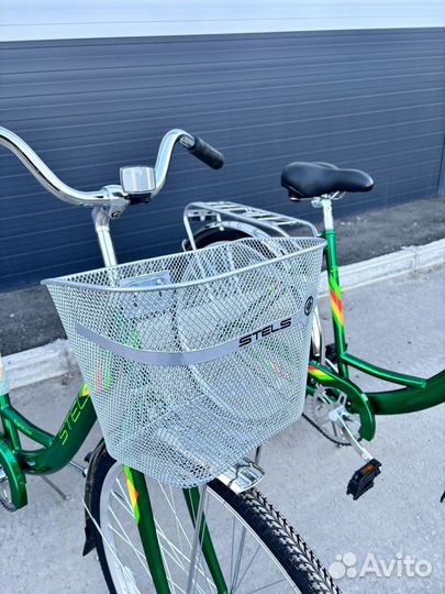 Новые велосипеды Stels navigator 345