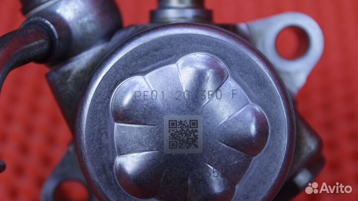 Тнвд Mazda Axela DBA-blffp PE-VPS PE01-20-3F0F