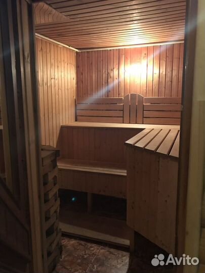 Сауна/Русская баня