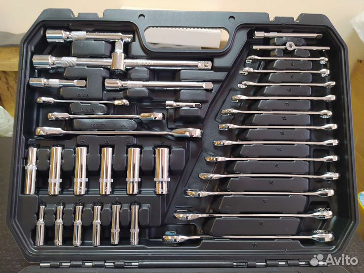 Набор инструментов 151 предмет