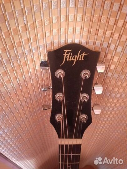 Акустическая гитара flight D-175 AC