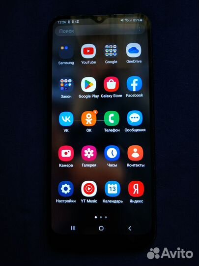 Samsung Galaxy A03s, 4/64 ГБ