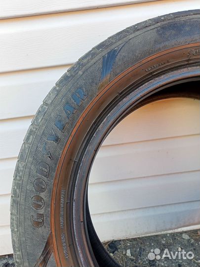 Goodyear EfficientGrip 185/60 R15