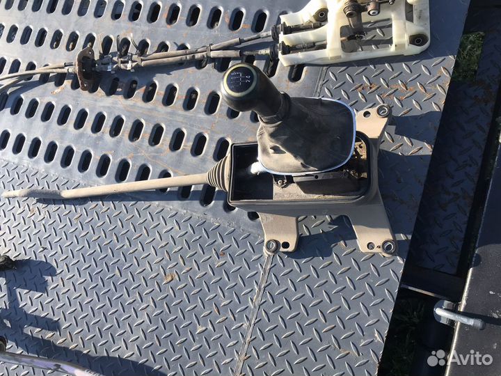 Кулиса opel corsa D