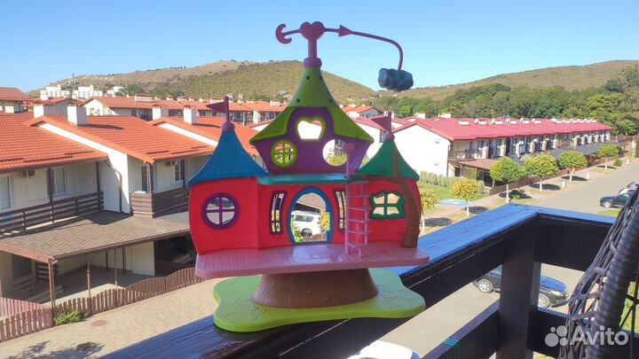 Кукольный домик. Домик для лол / феи / пони