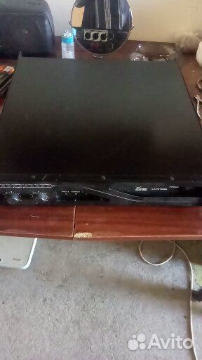 Музыкальная апаратура уселитель