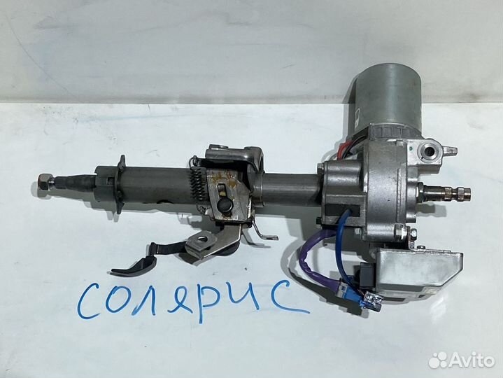 Электроусилитель руля Hyundai Accent (Solaris), 12