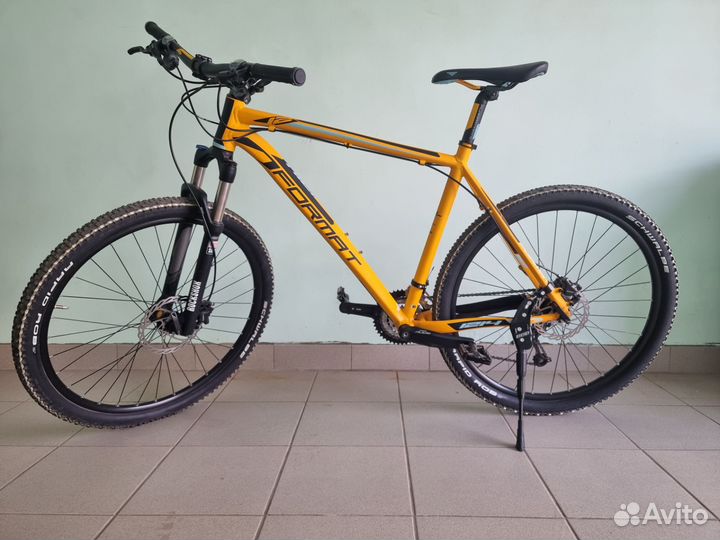 Велосипед горный